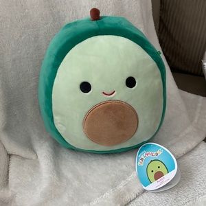 Austin Avocado Squishmallow 8 inch